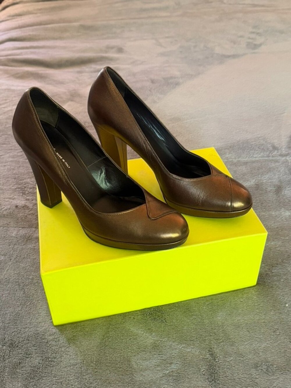 Designer Women's Heels Size 10